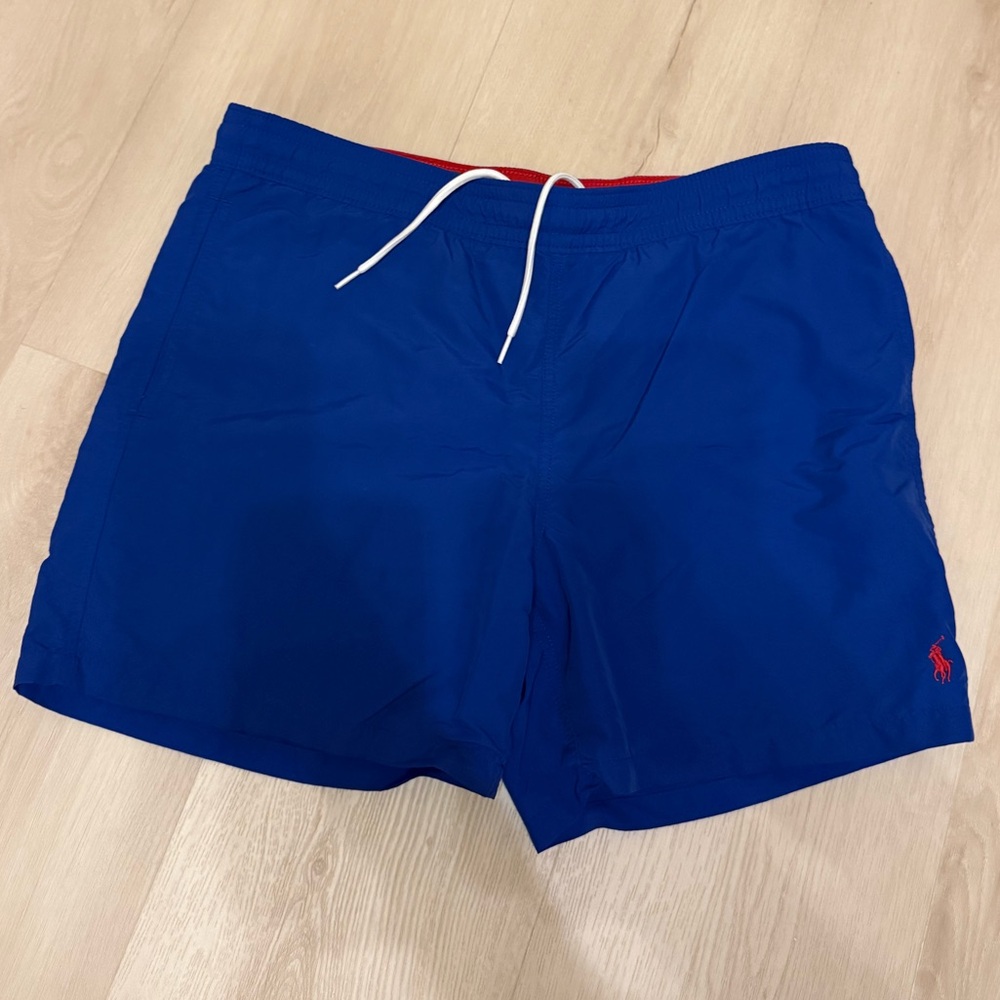 Polo Swim Trunks